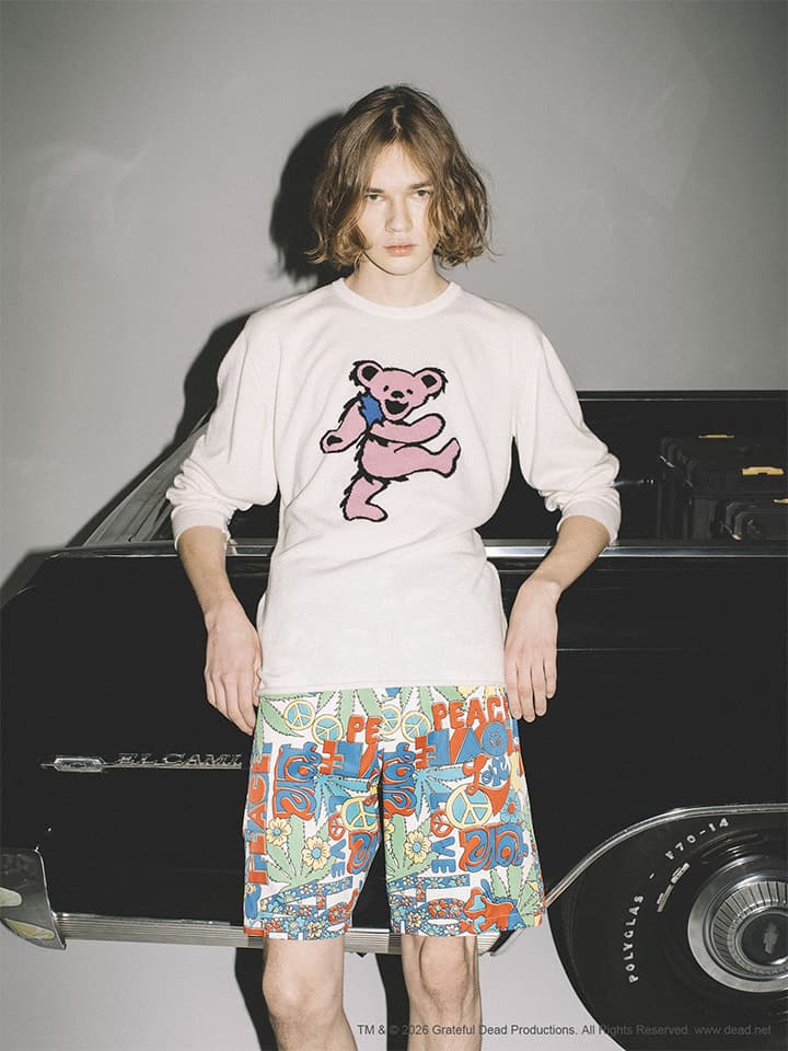 Spring / Summer 2026