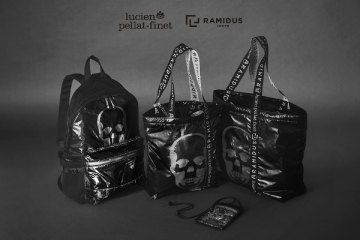 RAMIDUSとのコラボレーションアイテムを発売の画像