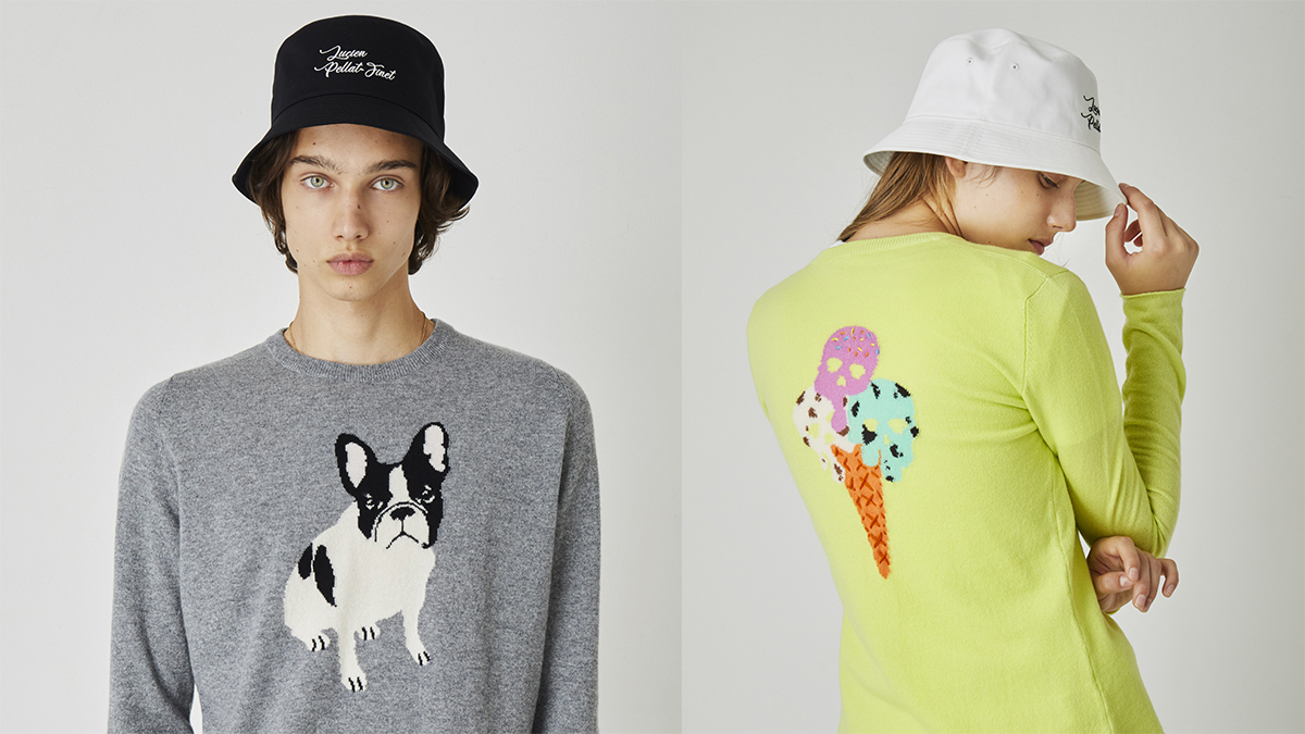 SPRING/SUMMER 2025 COLLECTIONを発表の写真